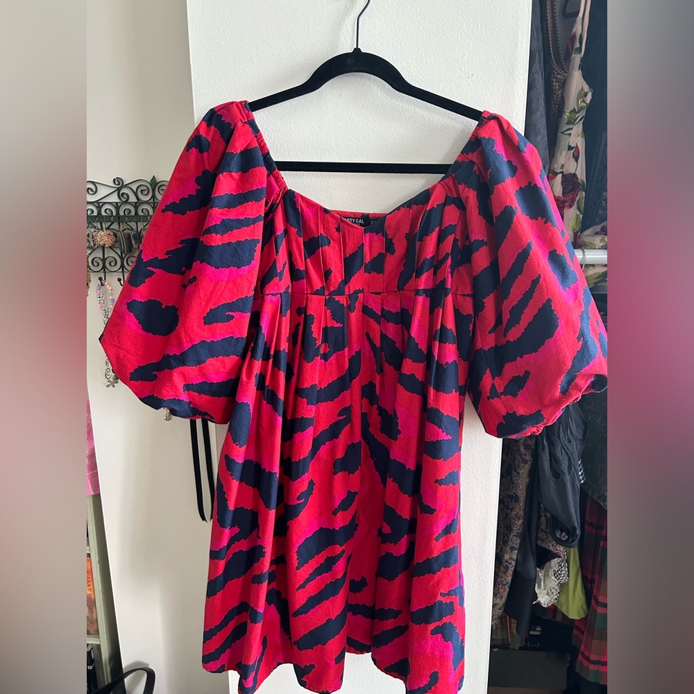 Nasty gal dress
